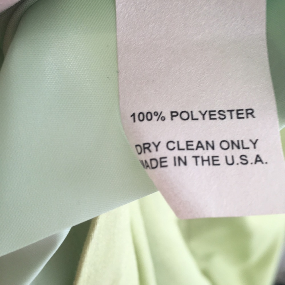 Green Apple Anna Elyse fit & flare Dress - Picture 6 of 7